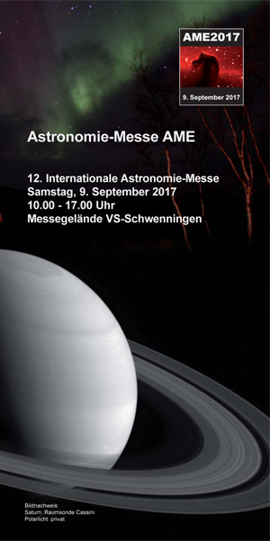 astronomie messe 2017