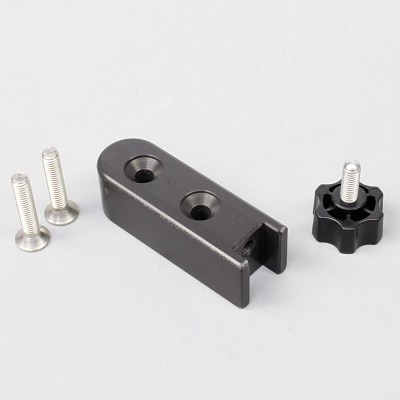 iPolar adapter for M-zero, M-uno mounts. iPolar not included