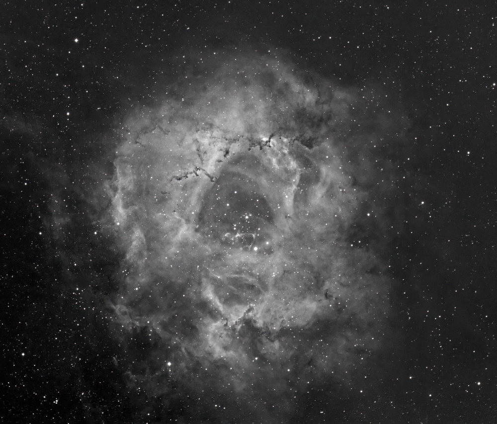 Rosette Nebula Ha 20220113 by Isa Kopie small 1000