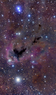 LDN-1622 - Bogeyman Nebula