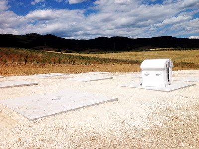 Merlino Personal Remote Observatory at Astronomical Center Manciano