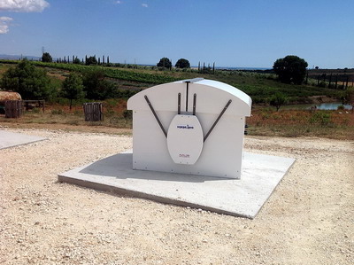 Merlino Personal Remote Observatory at Astronomical Center Manciano