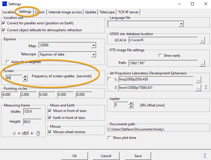 how to capture comets with xsolver 04