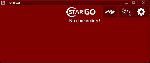 stargo noconnection