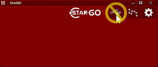 stargo panel select com port 3