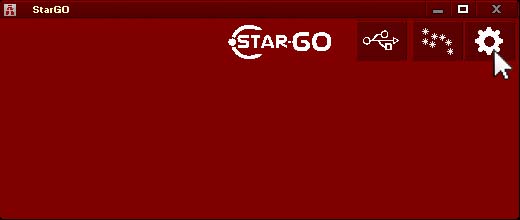 stargo panel select com port