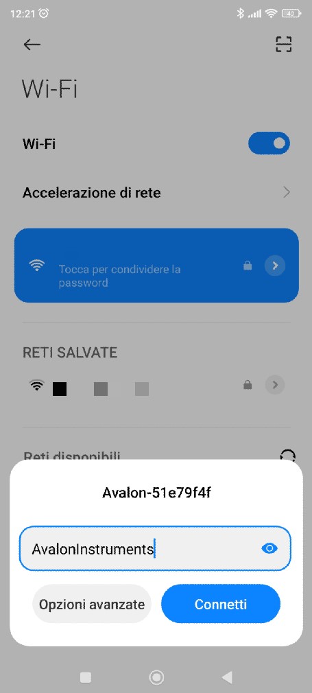 StarGoPlus WebApp access 02 b