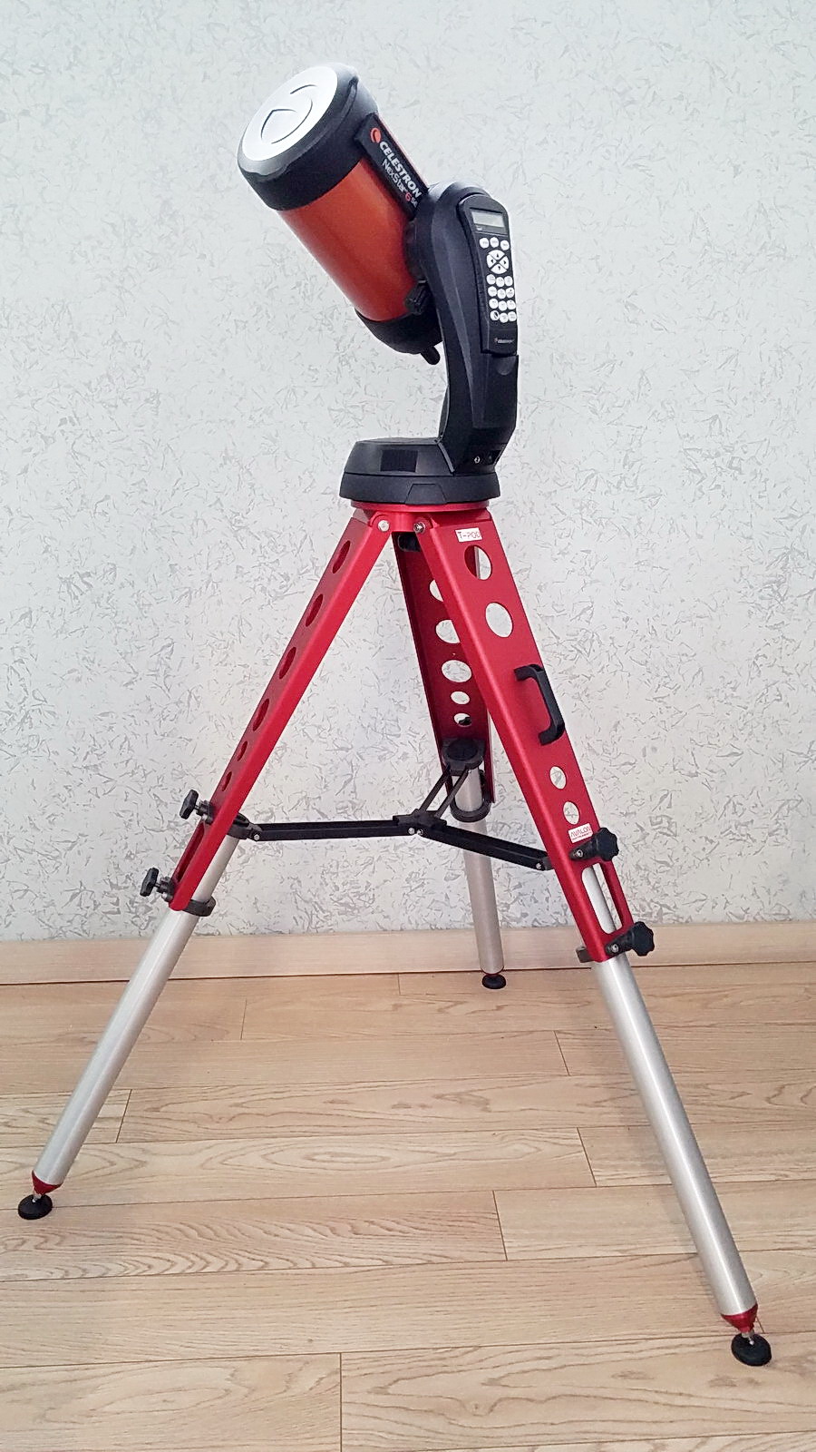 Base Celestron tripod 3