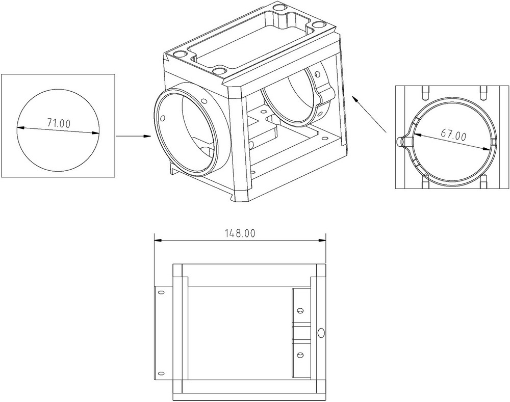 GUIDE SCOPE EXTENDER QUOTE 1000