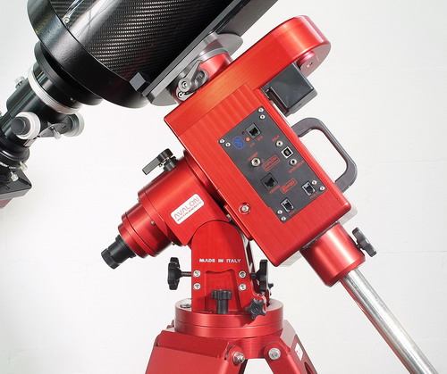 linear equatorial mount 004 500