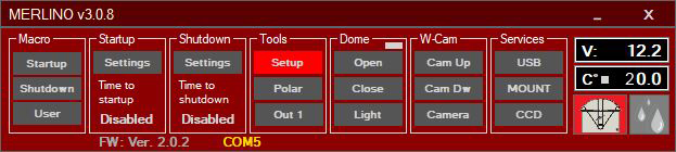 Merlino software 01 rit