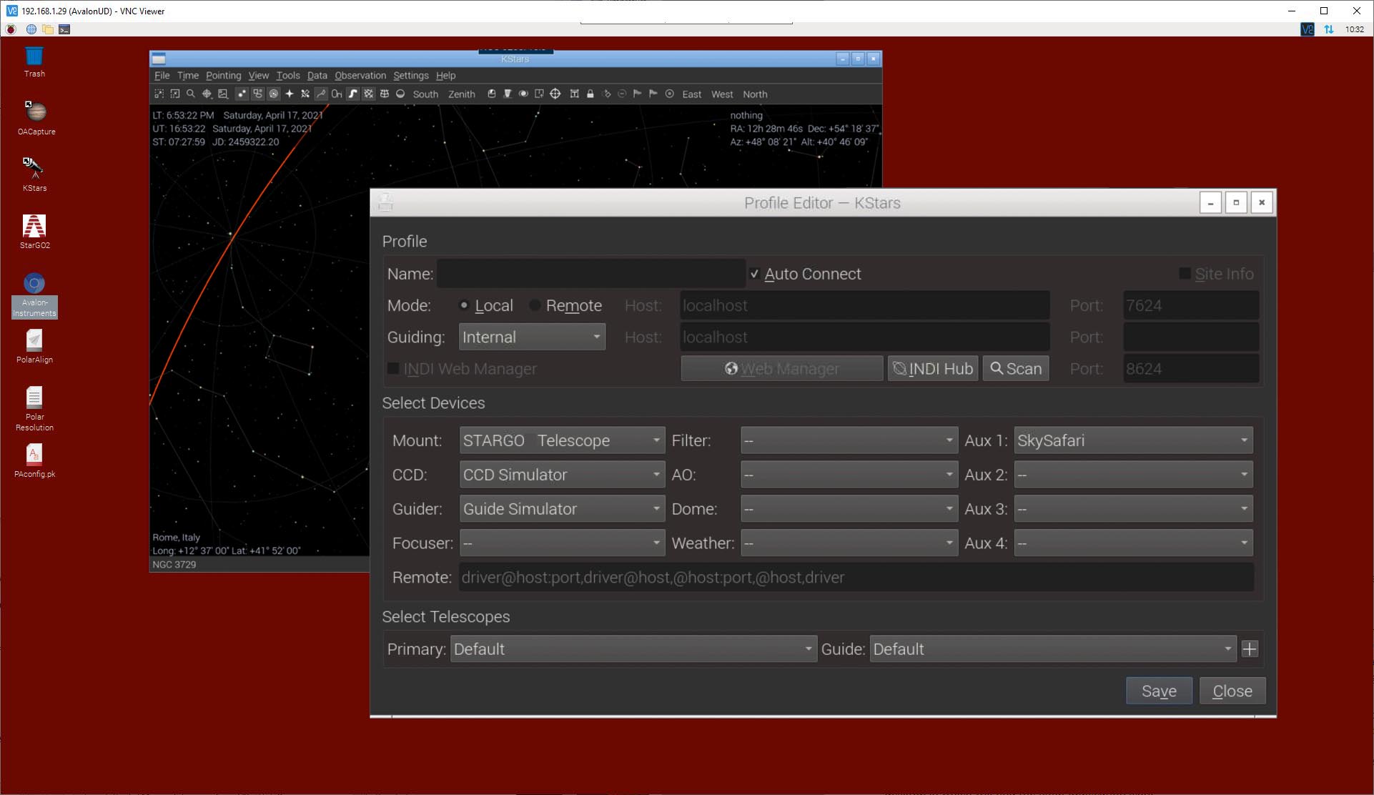 StarGoPlus operative system 01 rit