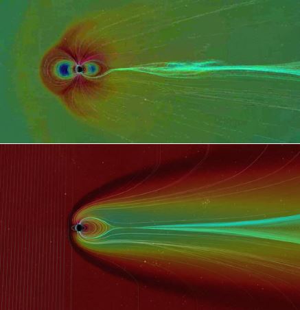 01 simulation magnetosphere