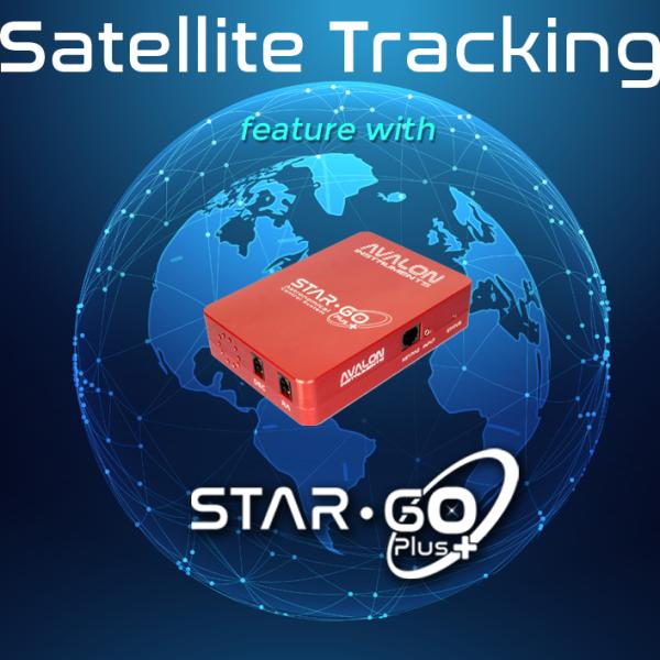 Satellite Track feature