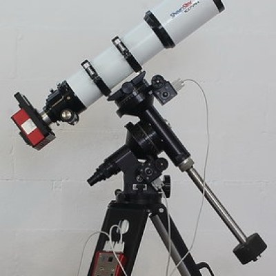 StarGo with third party mounts