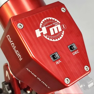 HM1 Harmonic Drive mount