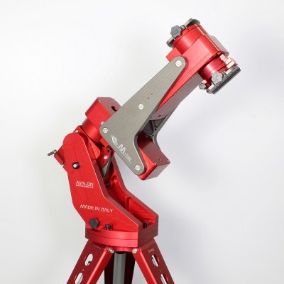 M-tre Equatorial Mount