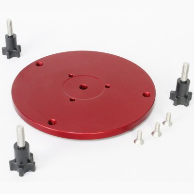 ZWO AM5 adapter top side