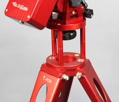 EVO-zero Extender 130 (T-pod and mount not included)