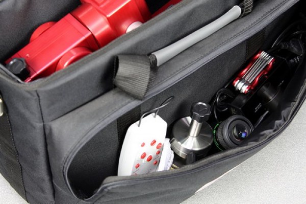 M-Zero Bag. Accessories not included.