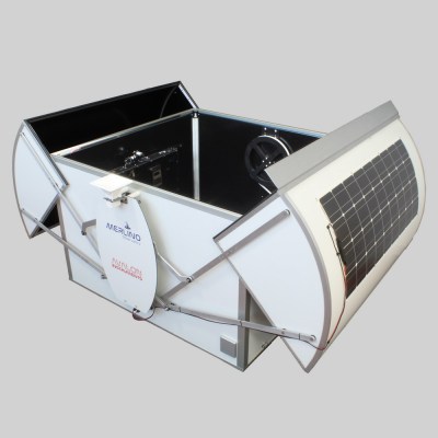 Merlino Observatory Medium opened