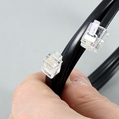 Micro touch to StarGo connecting cable